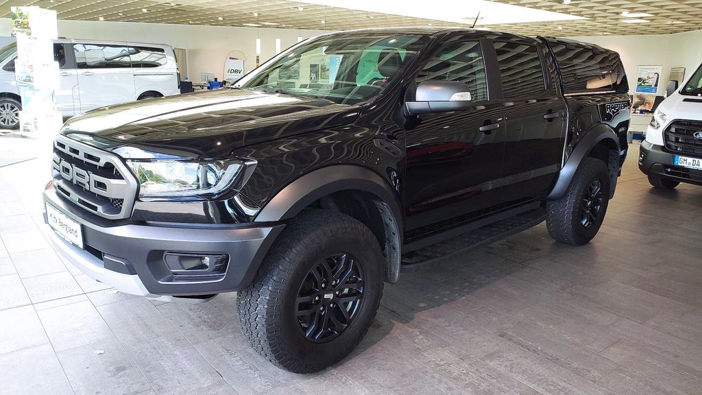 Ford Ranger 43.690 km 41.990 &euro; Waldbröl 51545