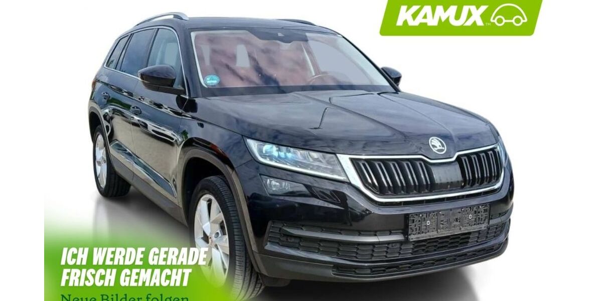 Skoda Kodiaq 61.800 km 25.890 &euro; Hamburg 22529