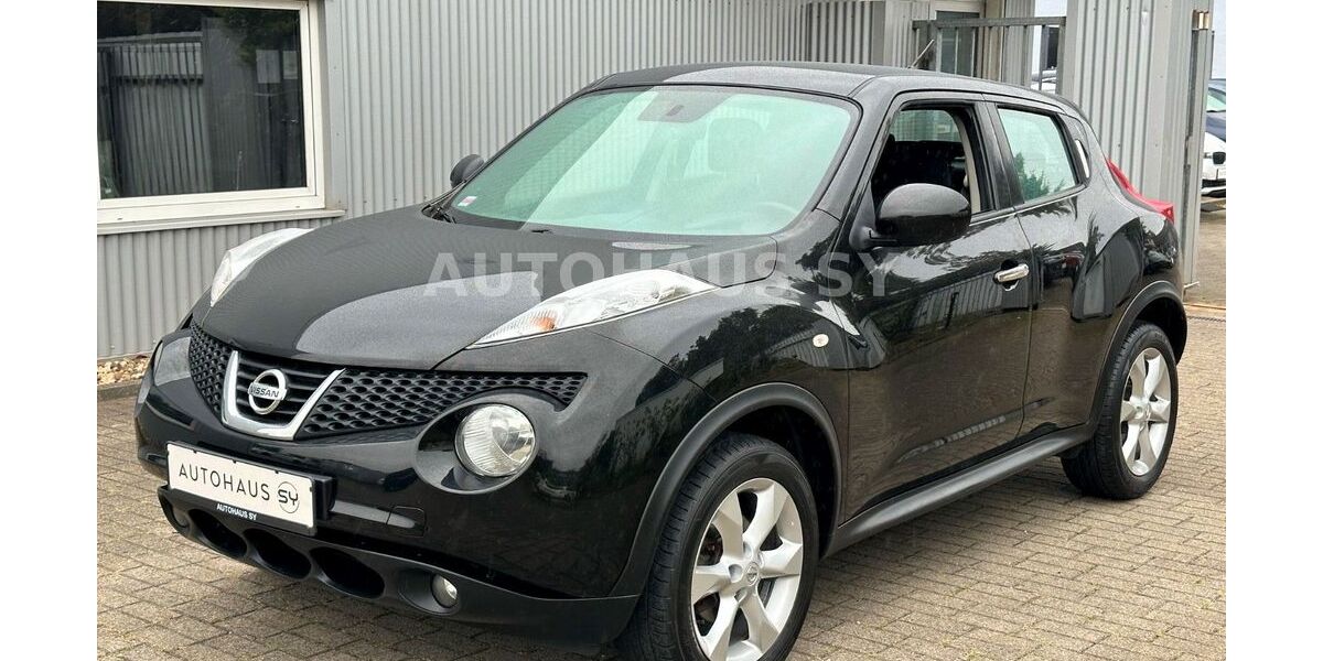 Nissan Juke 189.900 km 5.480 &euro; Castrop-Rauxel 44575