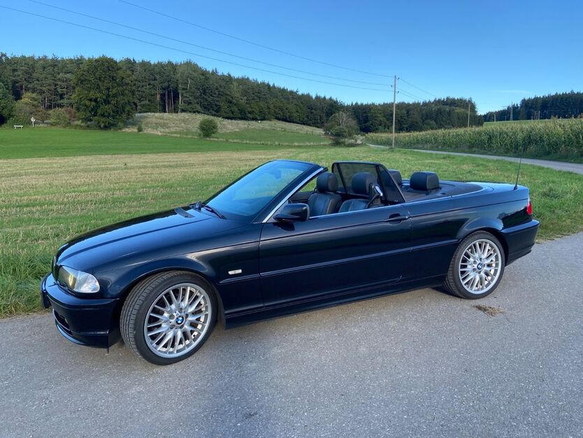 BMW 325 211.000 km 7.999 € Hohenfurch 86978
