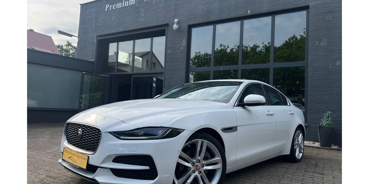 Jaguar XE 44.991 km 27.500 &euro; Soest 59494