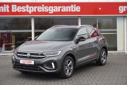 VW T-Roc 38.957 km 31.950 &euro; Köthen 06366