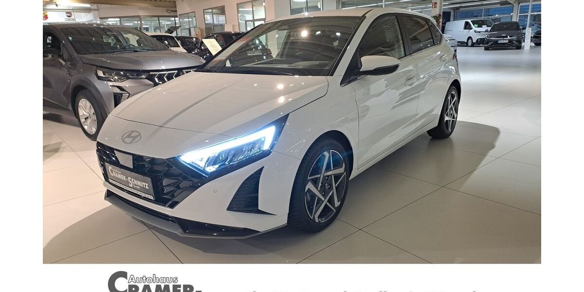 Hyundai i20 23.092 km 19.990 € Wesel 46485
