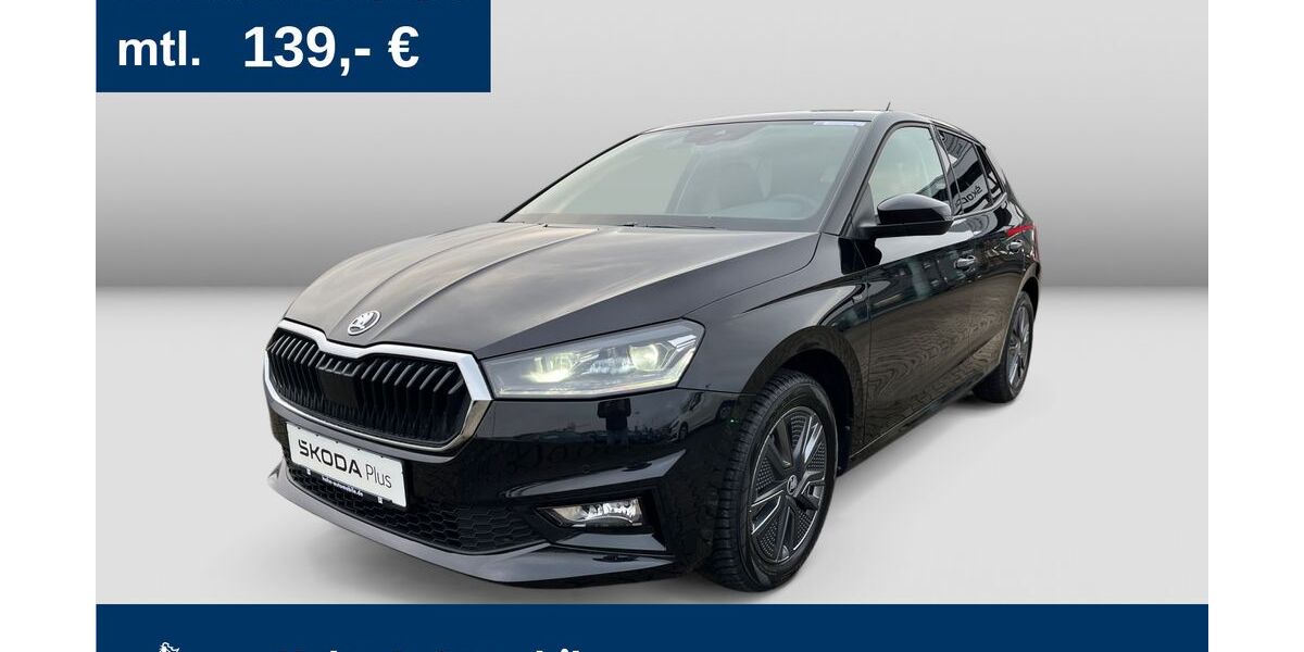 Skoda Fabia 16.590 km 19.990 &euro; Weinstadt-Endersbach 71384