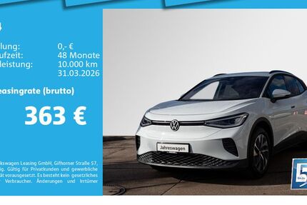 VW ID.4 6.709 km 35.228 &euro; München 81825