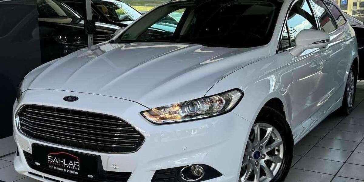 Ford Mondeo 118.000 km 10.999 &euro; pulheim 50259