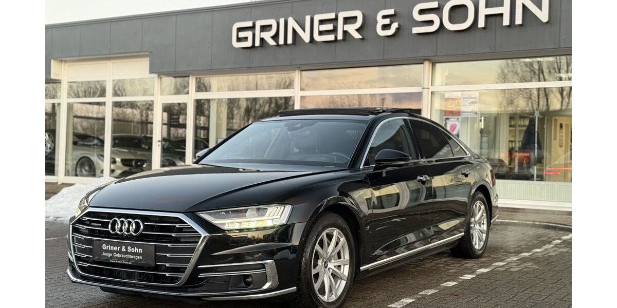Audi A8 108.410 km 43.950 &euro; Lemwerder 27809
