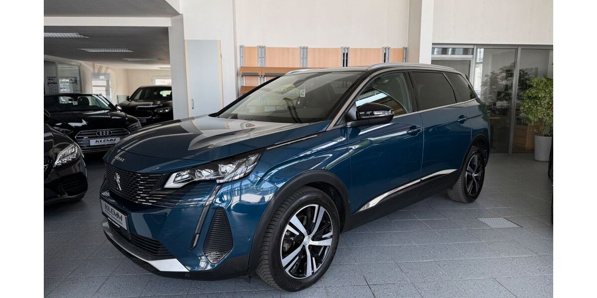 Peugeot 5008 87.000 km 27.950 &euro; Elsdorf 50189