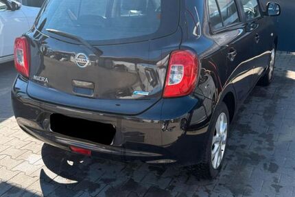 Nissan Micra 137.000 km 3.999 &euro; Giengen an der Brenz 89537