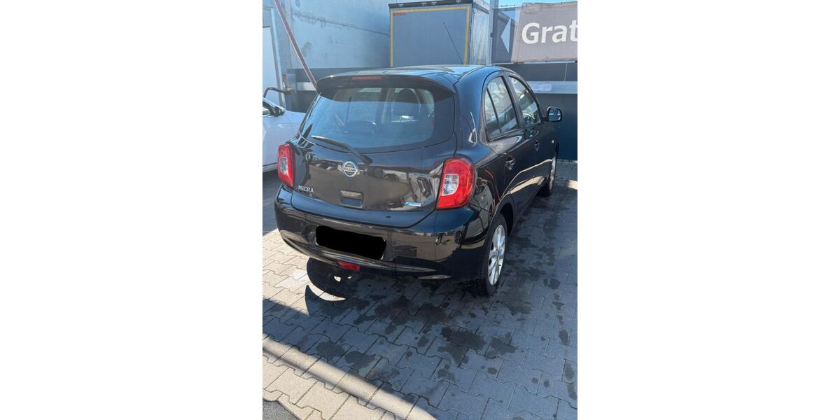 Nissan Micra 137.000 km 3.999 &euro; Giengen an der Brenz 89537