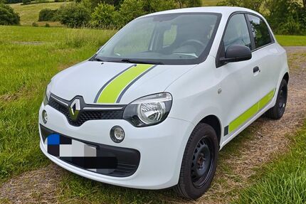 Renault Twingo 100.000 km 4.490 &euro; Kreuztal 57223