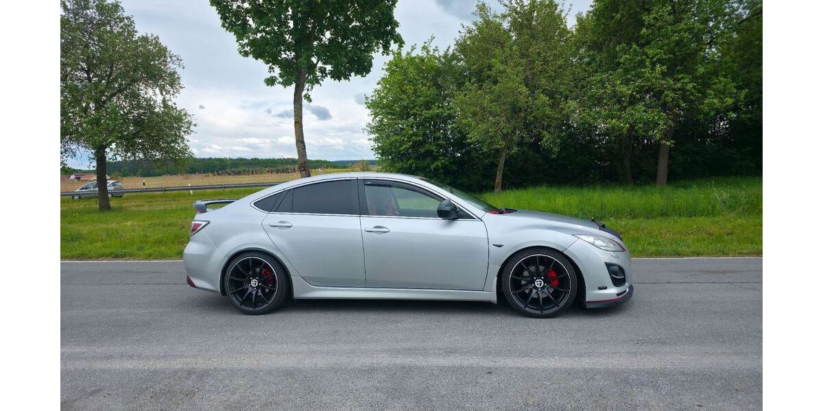 Mazda 6 164.200 km 7.500 &euro; Fürth Stadeln 90765