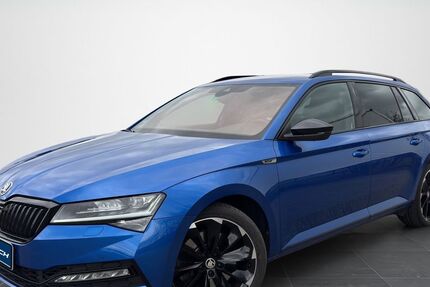 Skoda Superb 75.400 km 32.980 &euro; Tuttlingen 78532