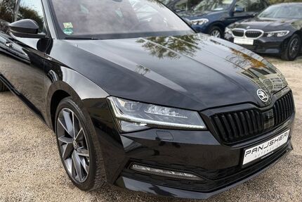 Skoda Superb 114.000 km 24.499 &euro; Stuttgart-Möhringen 70567
