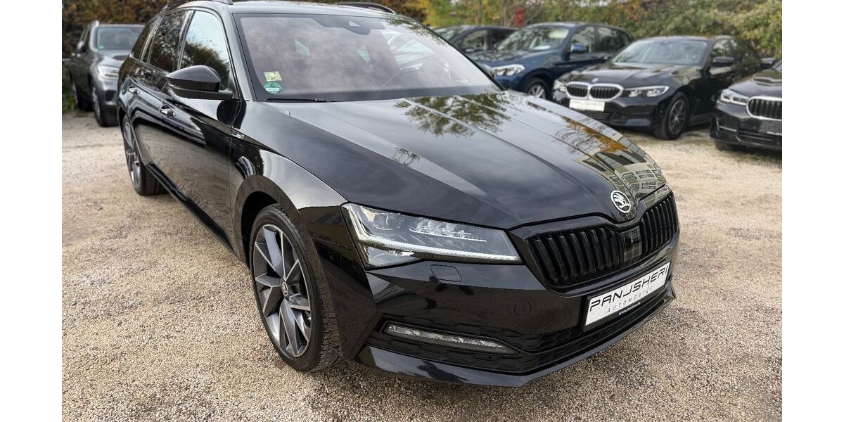 Skoda Superb 114.000 km 24.499 &euro; Stuttgart-Möhringen 70567
