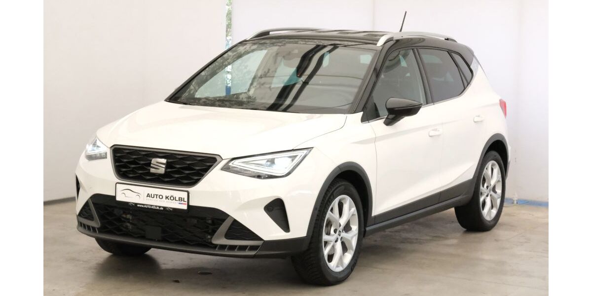 Seat Arona 59.251 km 21.690 &euro; Unterschleißheim 85716