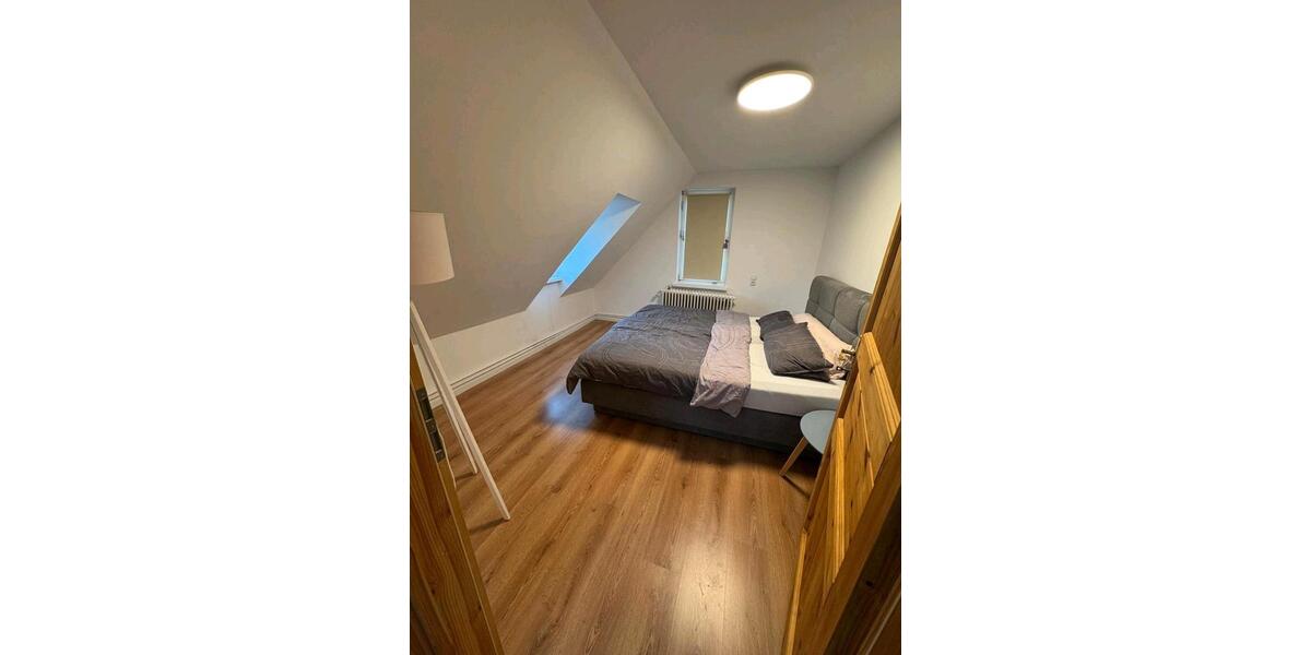 Dachgeschoßwohnung Goslar - 3.5 Zimmer, 86 m&sup2;, 820&euro; | Angebot:26417406