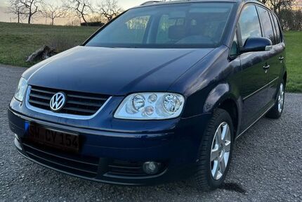 VW Touran 169.500 km 2.550 &euro; Bergrheinfeld 97493