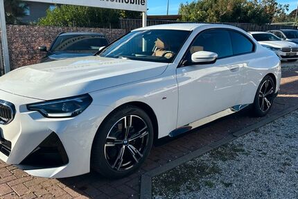 BMW 220 10.300 km 37.900 &euro; Elmenhorst 18107