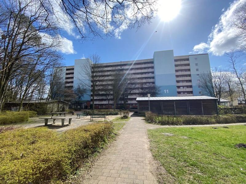 Etagenwohnung Kaltenkirchen - 2 Zimmer, 56 m&sup2;, 514&euro; | Angebot:24747969