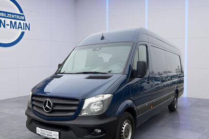 Mercedes-Benz Sprinter 178.000 km 22.900 &euro; Nauheim 64569