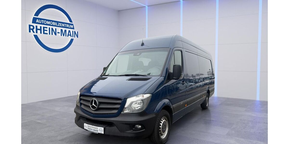 Mercedes-Benz Sprinter 178.000 km 22.900 &euro; Nauheim 64569