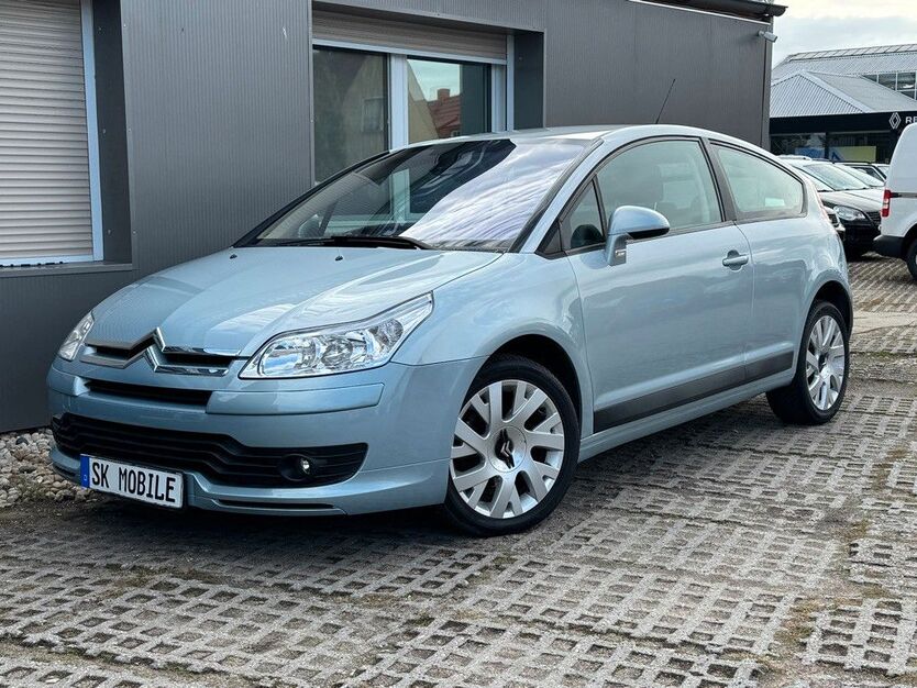 Citroen C4 231.000 km 3.999 € Bitterfeld-Wolfen 06766