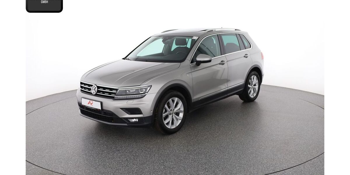 VW Tiguan 61.025 km 21.880 &euro; Berlin 12103
