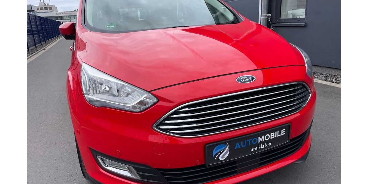 Ford C-Max 91.000 km 10.990 &euro; Münster 48155