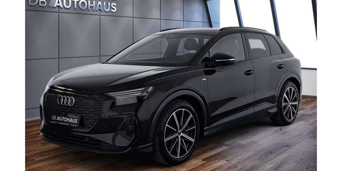 Audi Q4 e-tron 40.890 km 33.790 &euro; Schweinfurt 97424