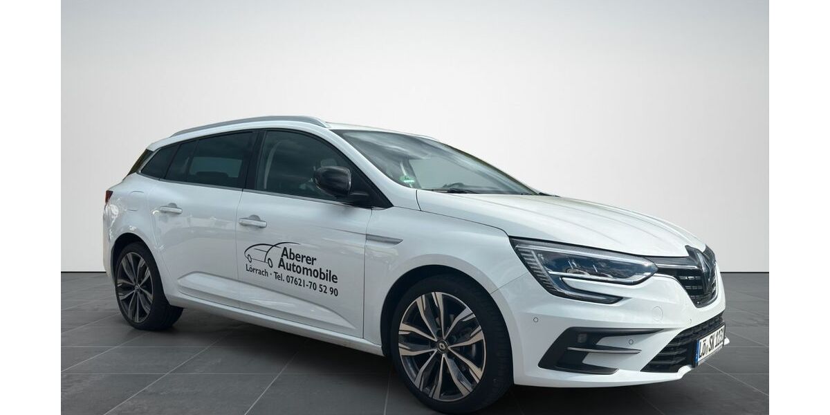 Renault Megane 29.700 km 23.200 &euro; Lörrach 79539