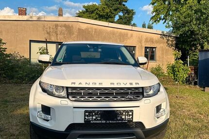Land Rover Range Rover Evoque 196.000 km 12.750 &euro; Wolfenbüttel 38304