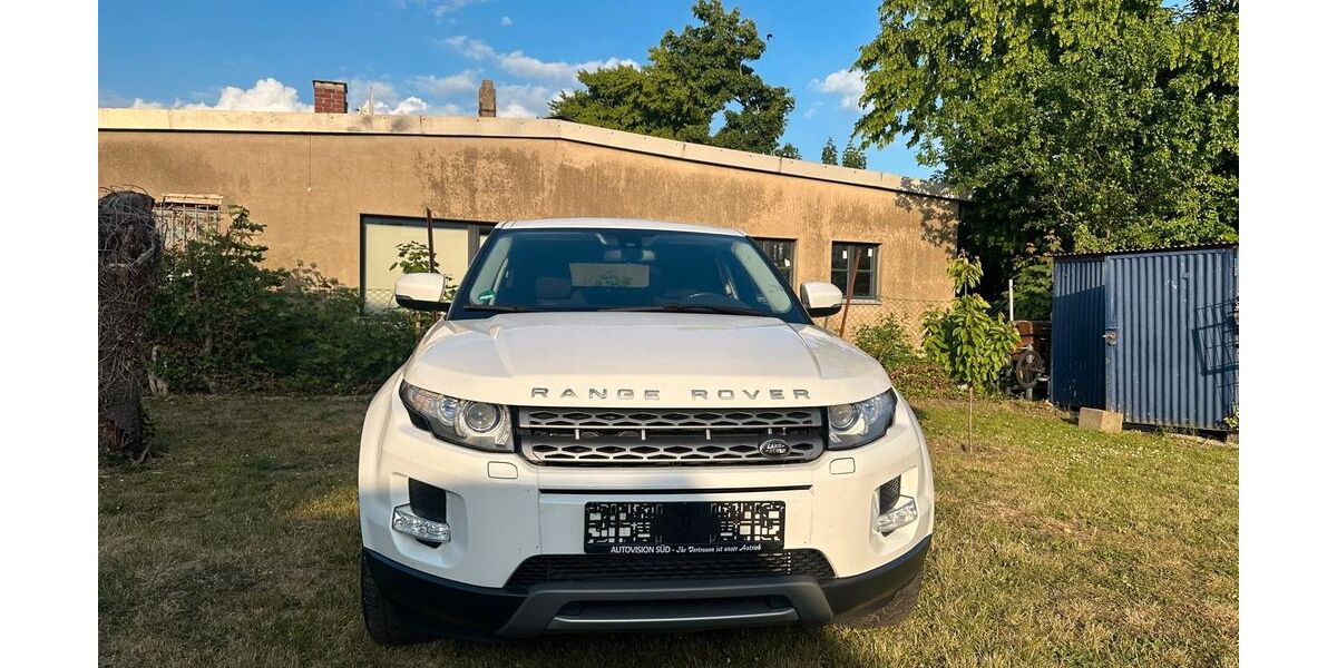 Land Rover Range Rover Evoque 196.000 km 12.750 &euro; Wolfenbüttel 38304