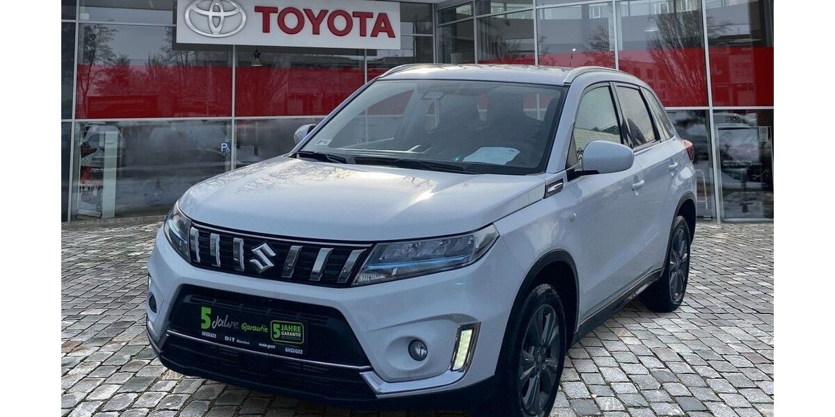 Suzuki Vitara 69.768 km 15.690 &euro; München 80687