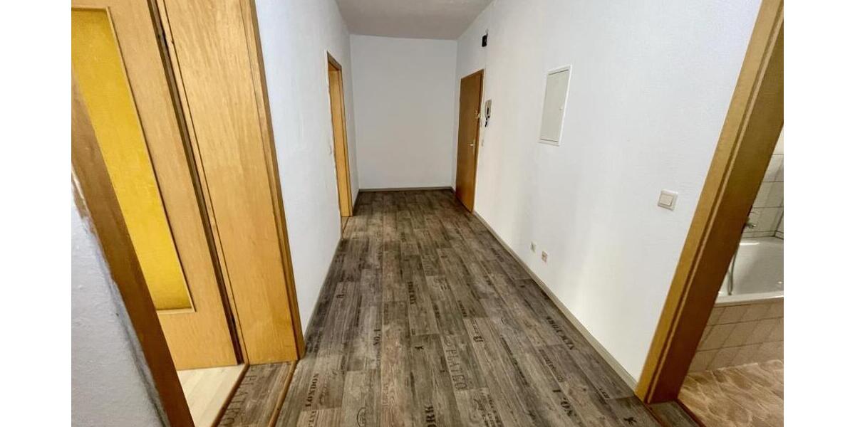 Tolle 2 Raum Wohnung mit Einbauküche Gera-Untermhaus! - Erdgeschoßwohnung Gera Untermhaus | Angebot:27119909