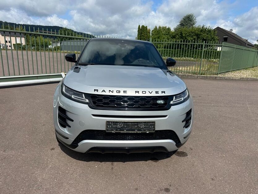 Land Rover Range Rover Evoque 110.000 km 25.900 € Konz 54329