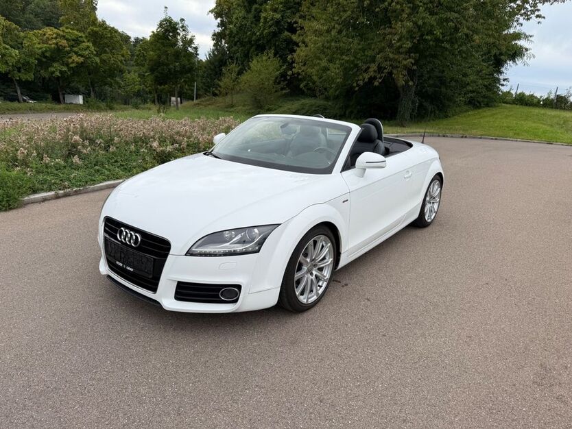 Audi TT 182.000 km 9.499 € Uhingen 73066