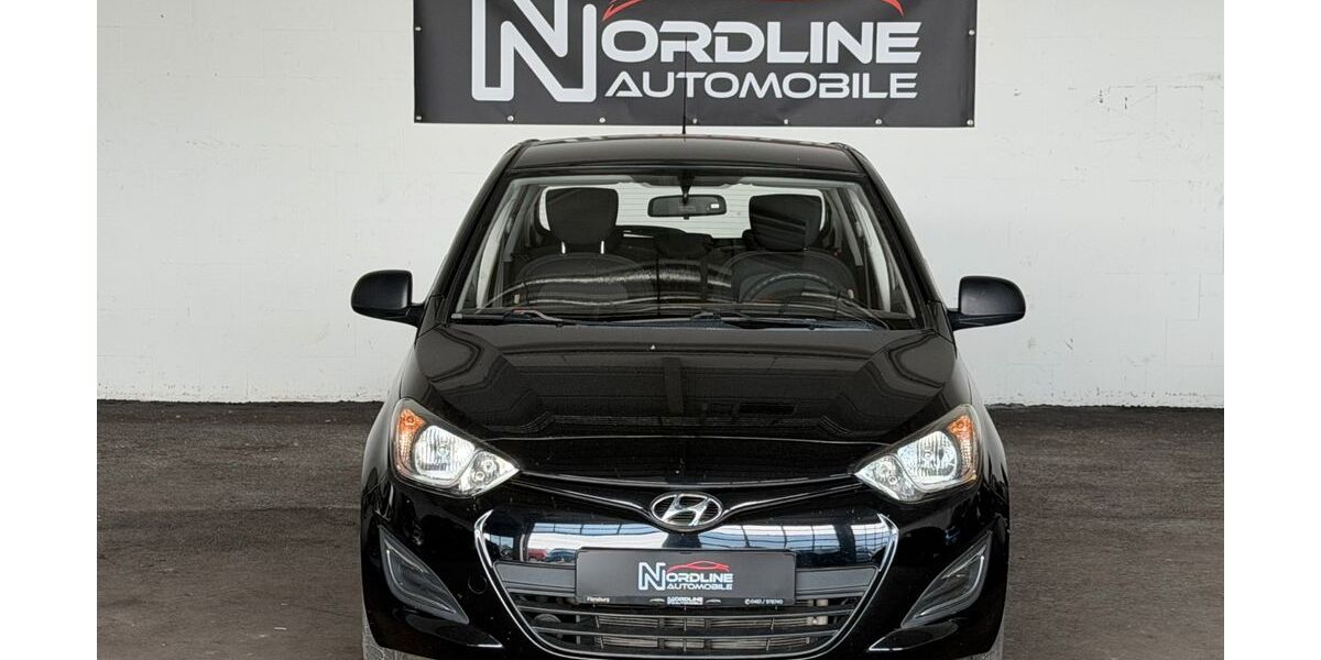 Hyundai i20 46.690 km 7.495 &euro; Flensburg 24941
