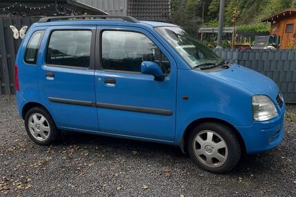 Opel Agila