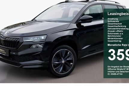 Skoda Karoq 12.157 km 37.450 &euro; Eggenfelden 84307