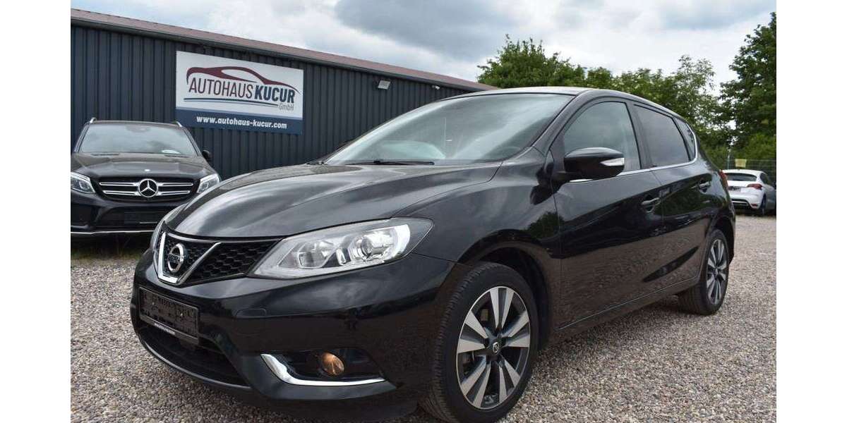 Nissan Pulsar 135.000 km 8.490 &euro; Alsheim 67577