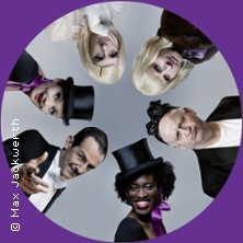 Berlin is ja so gross... 30.12.2025 Renaissance-Theater