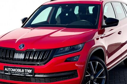 Skoda Kodiaq 54.000 km 34.990 &euro; Bekond 54340