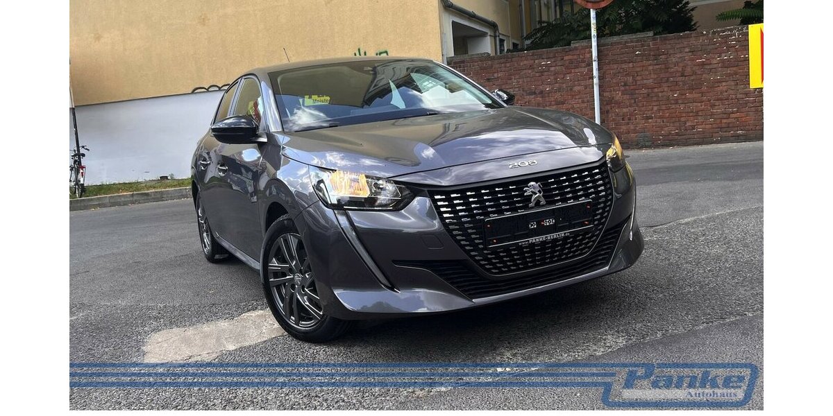 Peugeot 208 1.2 Active Pack 75*SHZ*PDC*LED*Tempo* 63.287 km 11.990 &euro; Berlin 13187