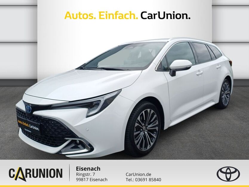 Toyota Corolla 11.520 km 27.990 € Eisenach 99817