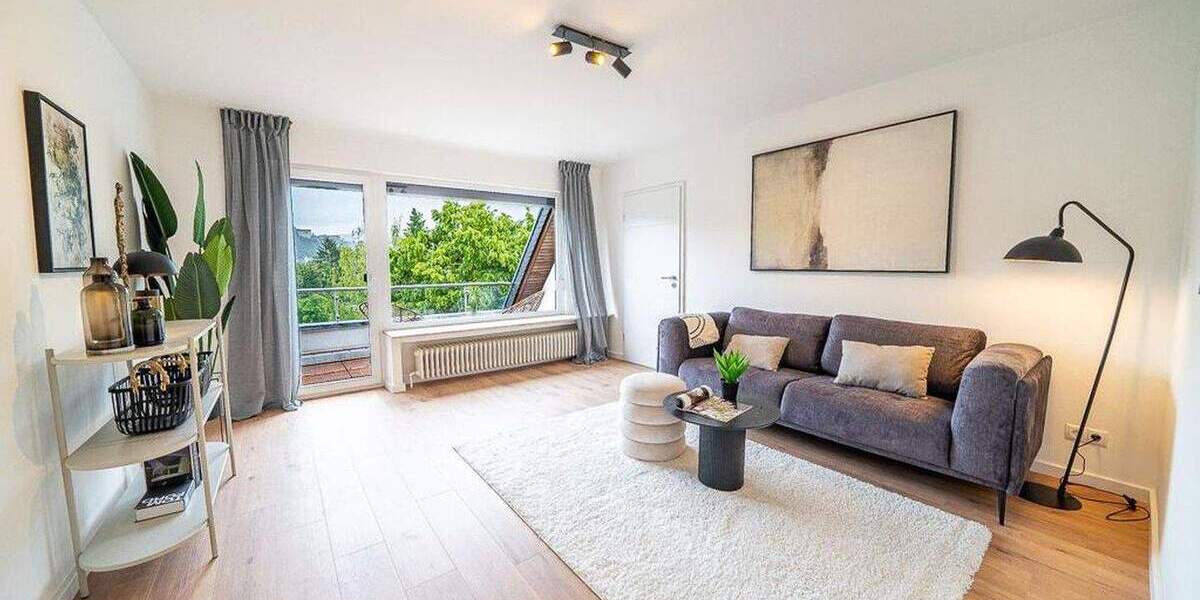 ***Schmuckstück in Koblenz-Lützel*** Es lohnt sich!*** 3 zimmer