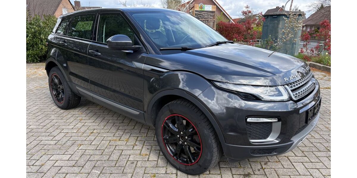 Land Rover Range Rover Evoque 150.000 km 11.900 &euro; Bad Bentheim/Gildehaus 48455
