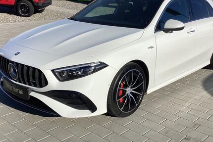 Mercedes-Benz A 35 AMG 9.016 km 41.440 &euro; Ravensburg 88214