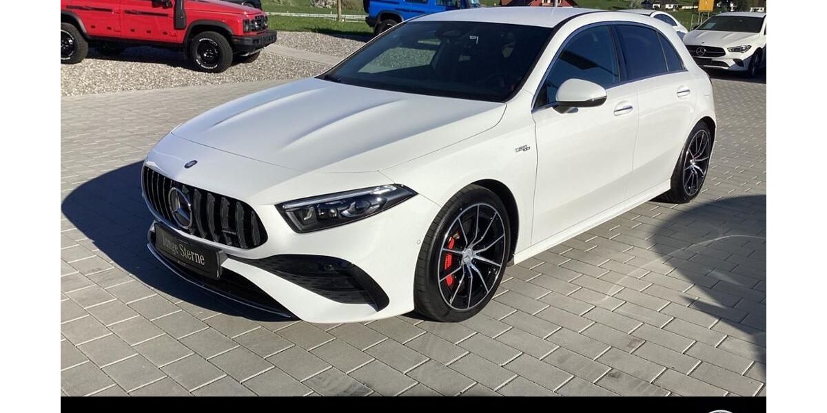 Mercedes-Benz A 35 AMG 9.016 km 41.440 &euro; Ravensburg 88214