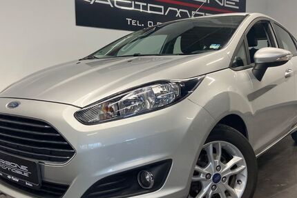 Ford Fiesta 85.050 km 5.990 &euro; Bretten 75015